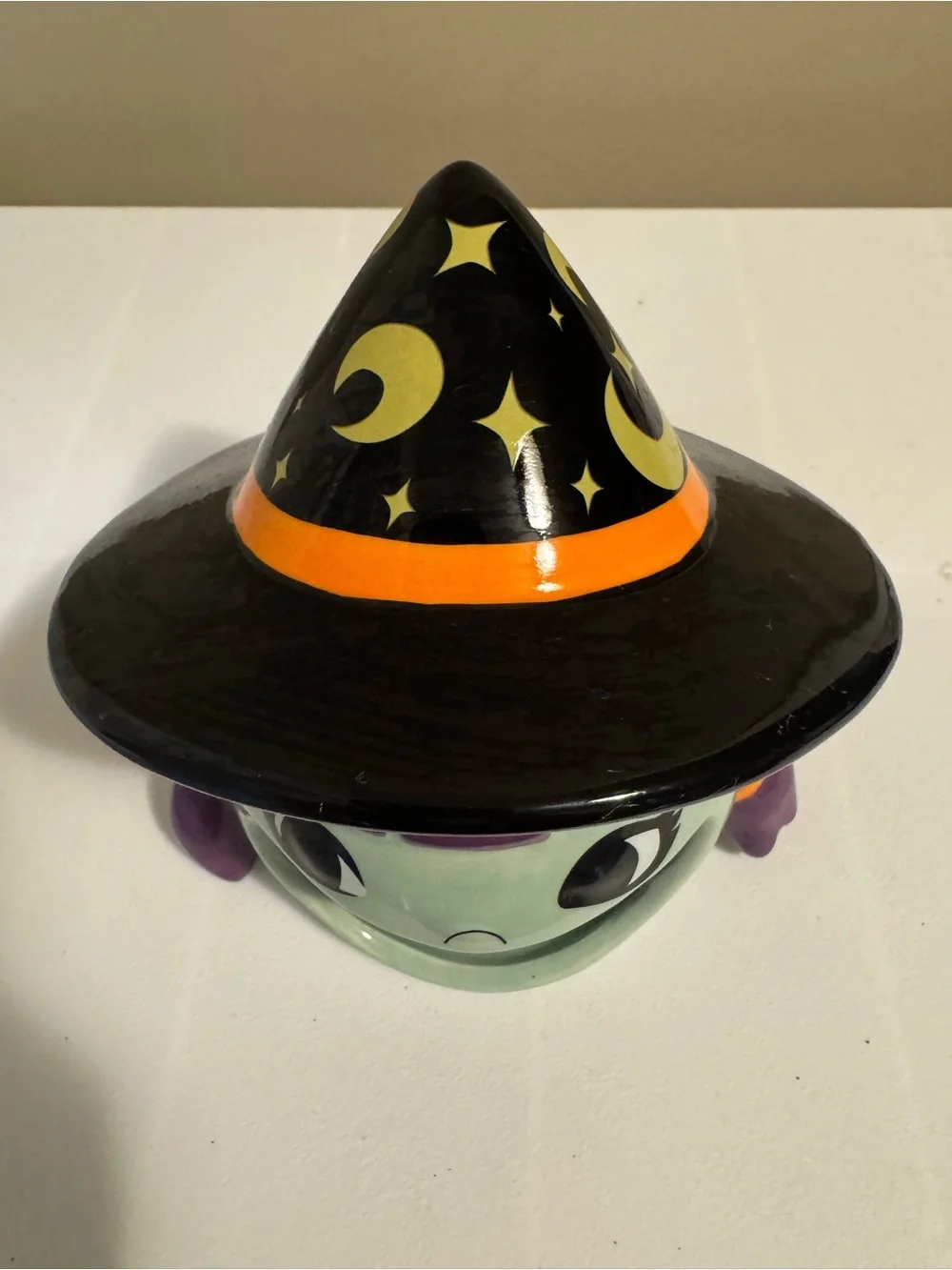 Target Halloween Witch Dish/Decor